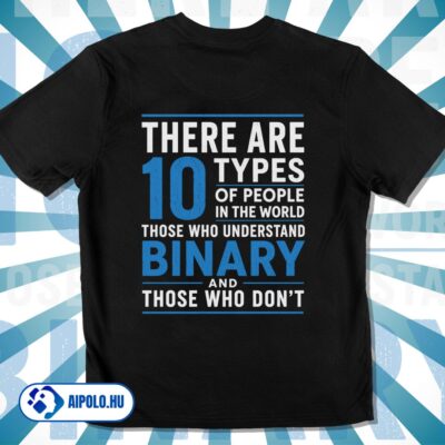 There Are 10 Types of People