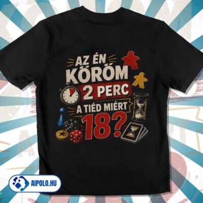Az én köröm 2 perc