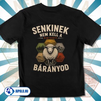 Senkinek nem kell a bárányod