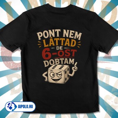 Pont nem láttad