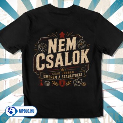 Nem csalok