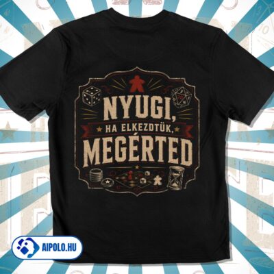 Ha elkezdtük megérted