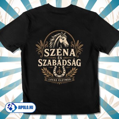 Széna és szabadság