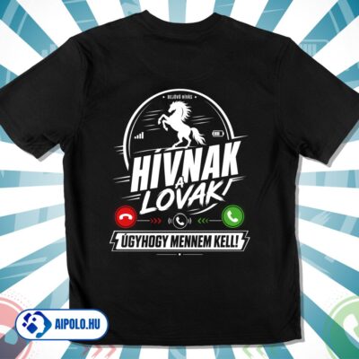 Hívnak a lovak
