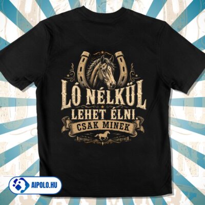 Ló nélkül
