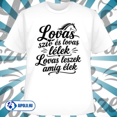 Lovas szív és lovas lélek
