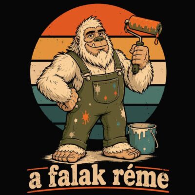 A falak réme