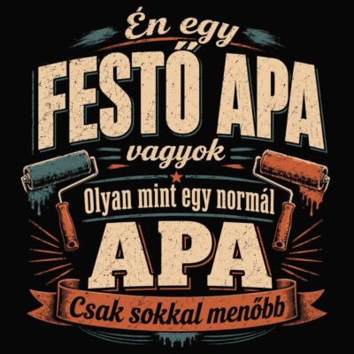 Menő Festő Apa