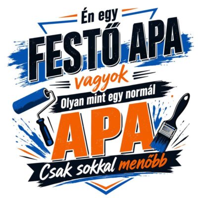 Menő Festő Apa 2