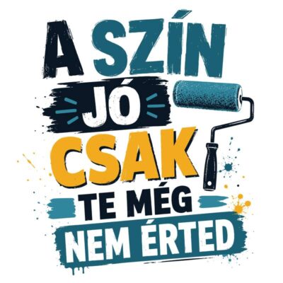 Jó a szín