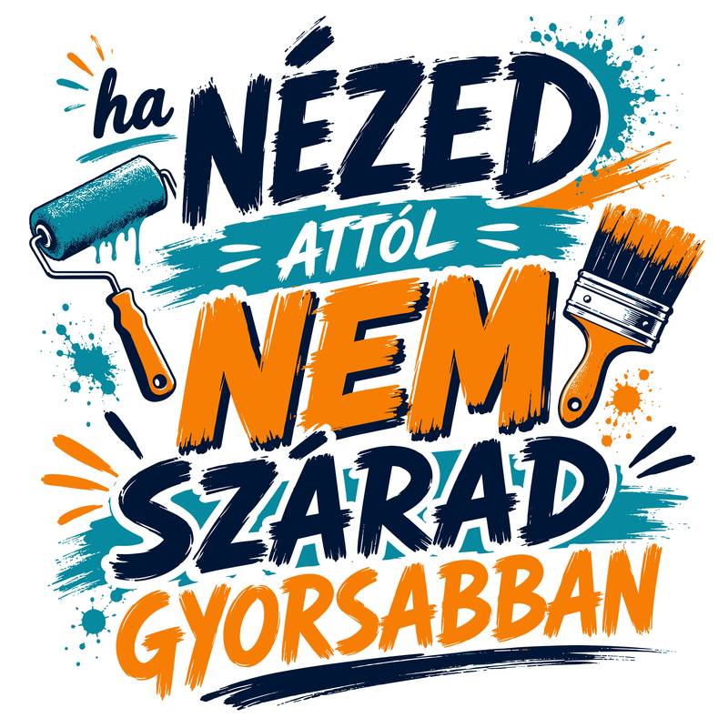 Nem szárad gyorsabban