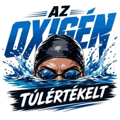 Az oxigén túlértékelt - Úszó póló