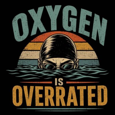 Oxygen is Overrated