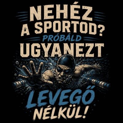Nehéz a sportod