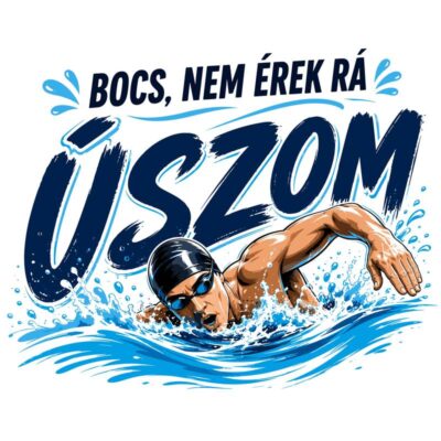 Bocs, úszom