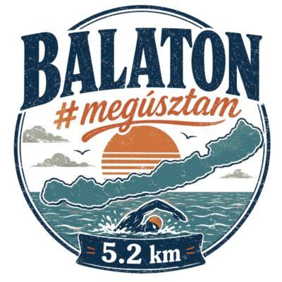 Balaton megúsztam