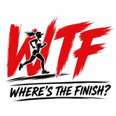 Where's The Finish
