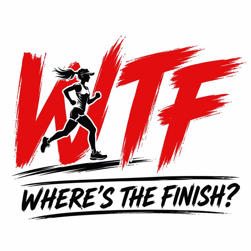 Where's The Finish