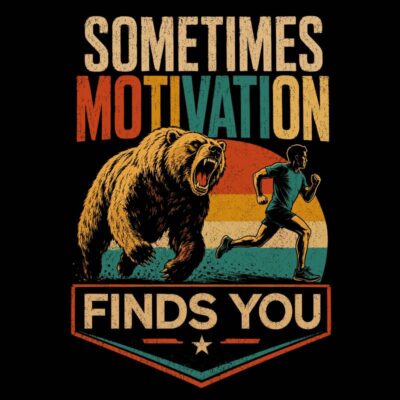 Sometimes Motivation Finds You