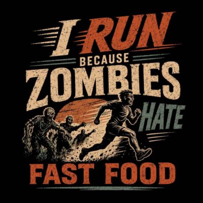 Zombies Hate Fast Food