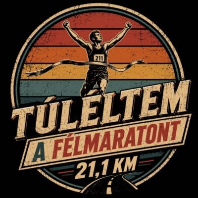 Túléltem a félmaratont