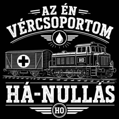 Az én vércsoportom há-nullás
