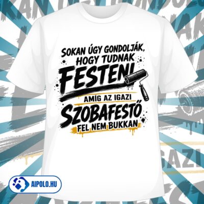 Az igazi szobafestő