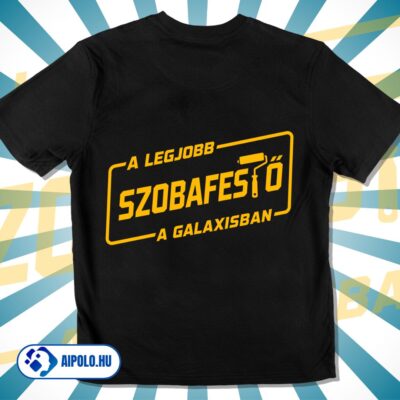 A legjobb szobafestő a galaxisban