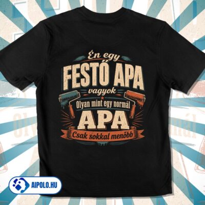 Menő Festő Apa