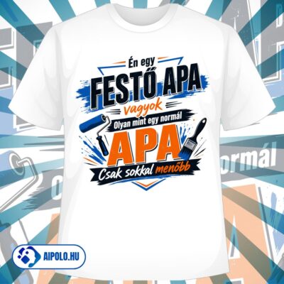 Menő Festő Apa 2