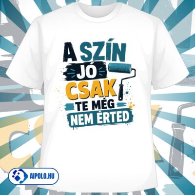 Jó a szín