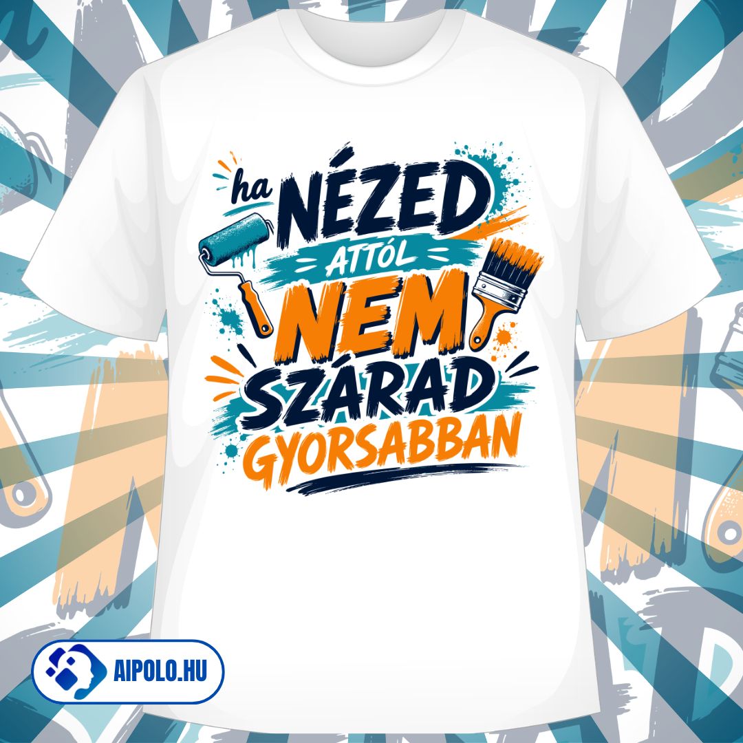 Nem szárad gyorsabban