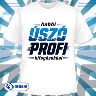 Hobbi úszó profi kifogásokkal