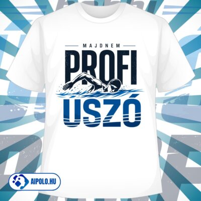 Majdnem profi úszó