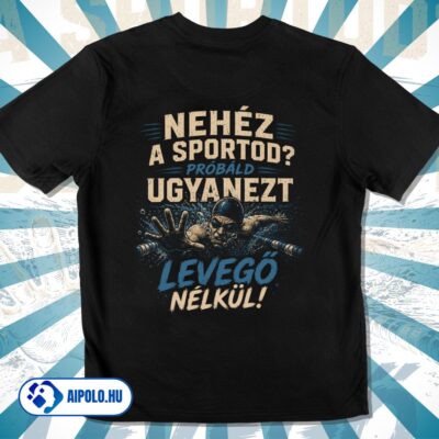 Nehéz a sportod