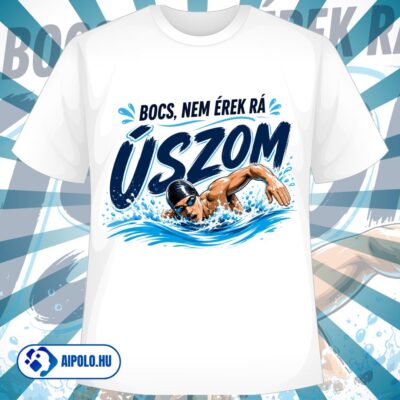 Bocs, úszom