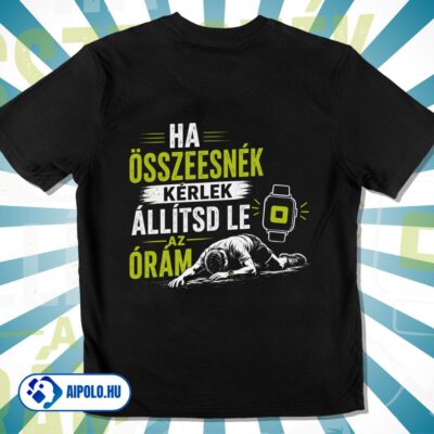Állítsd le az órám