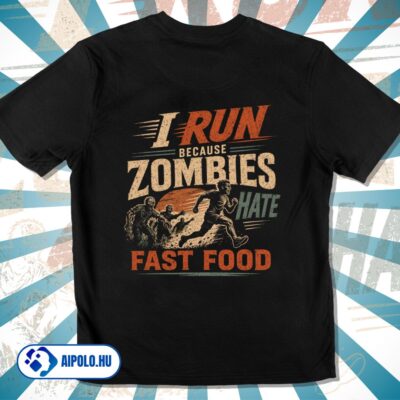 Zombies Hate Fast Food