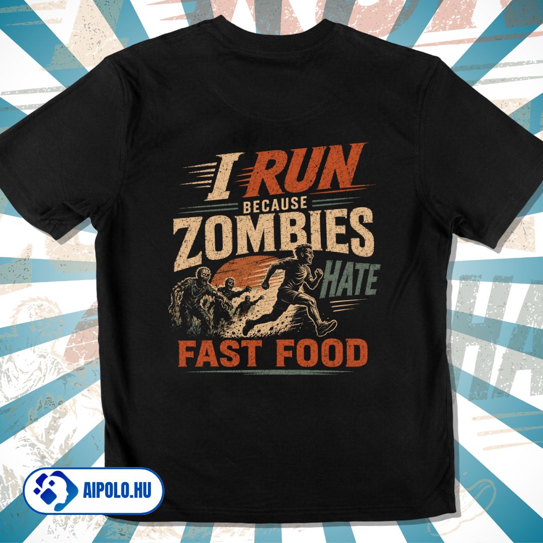 Zombies Hate Fast Food