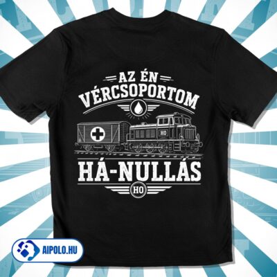 Az én vércsoportom há-nullás