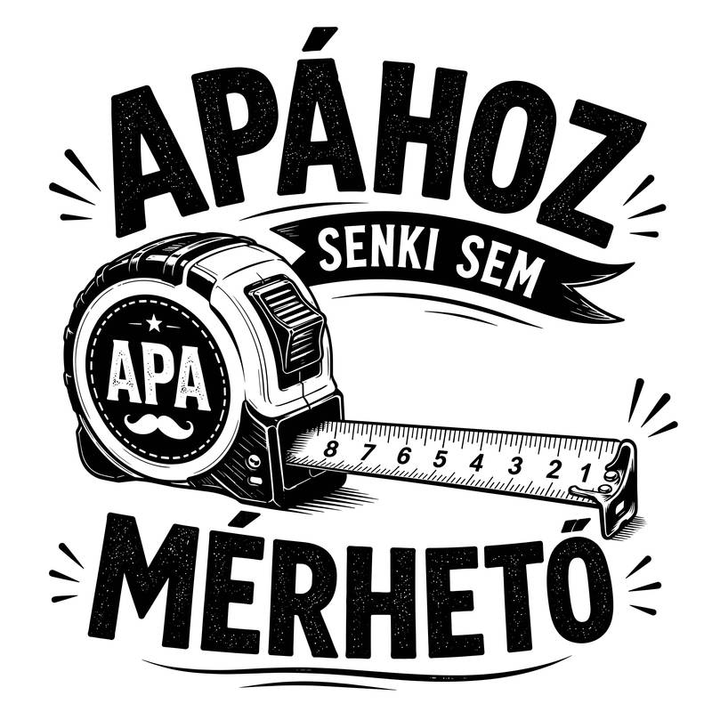 Apához senki sem mérhető