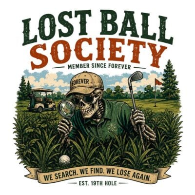 Lost Ball Society 2