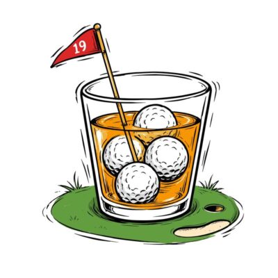 Golf Koktél