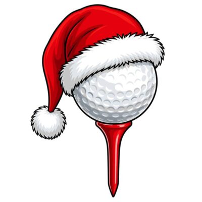 Golf Xmas