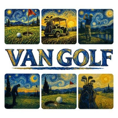 Van Golf