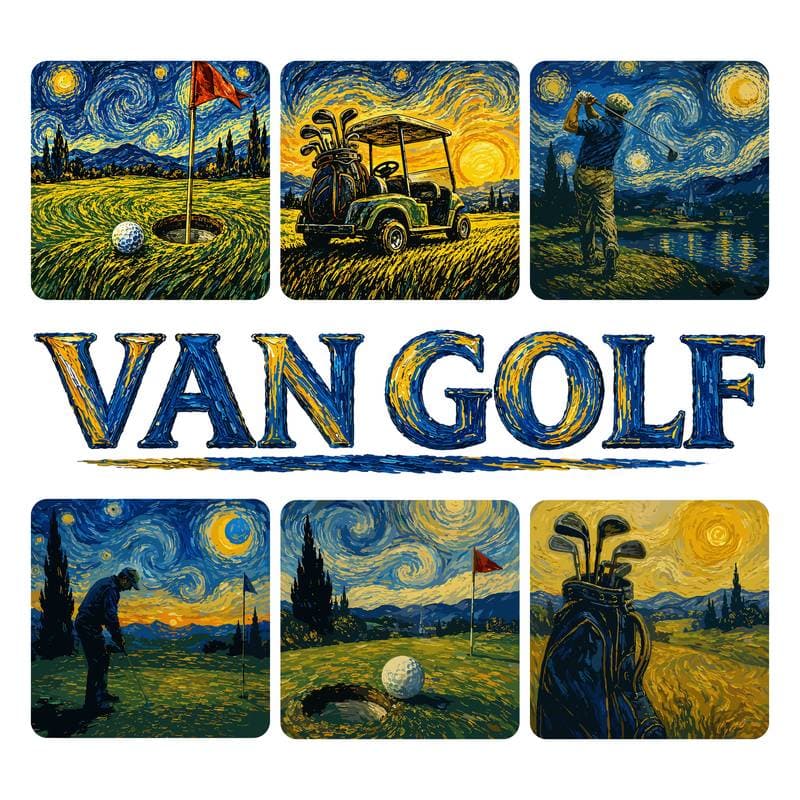 Van Golf