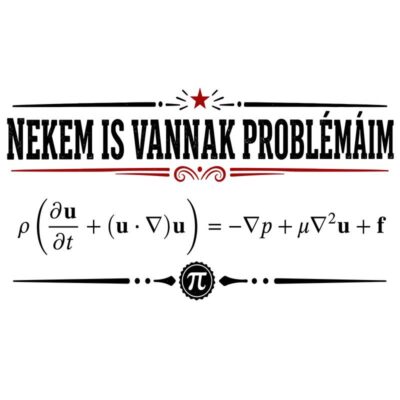 Nekem is vannak problémáim