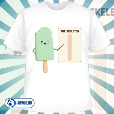 Ice cream Skeleton