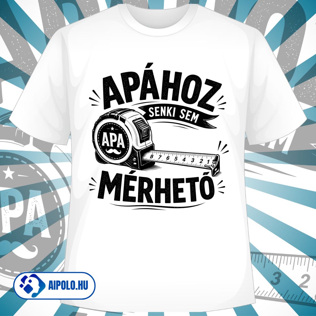 Apához senki sem mérhető