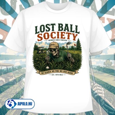 Lost Ball Society 2